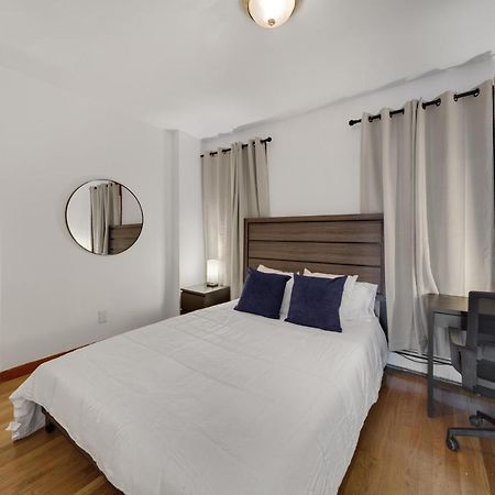 Ferienwohnung Simply Furnished 3Br1Bth In The South End Boston Exterior foto
